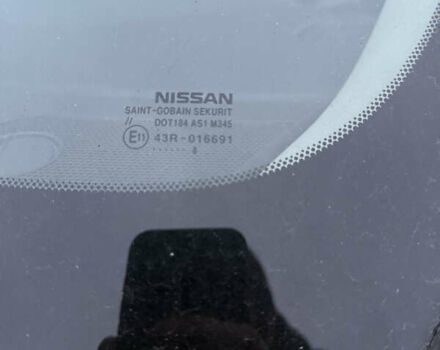 Серый Ниссан Rogue, объемом двигателя 2.5 л и пробегом 143 тыс. км за 13500 $, фото 2 на Automoto.ua