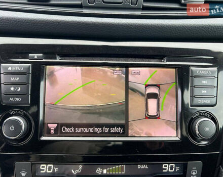 Серый Ниссан Rogue, объемом двигателя 2.5 л и пробегом 119 тыс. км за 14690 $, фото 34 на Automoto.ua