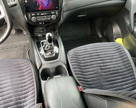 Сірий Ніссан Rogue, об'ємом двигуна 2.49 л та пробігом 94 тис. км за 16700 $, фото 31 на Automoto.ua