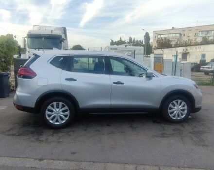 Сірий Ніссан Rogue, об'ємом двигуна 2.5 л та пробігом 160 тис. км за 13500 $, фото 3 на Automoto.ua