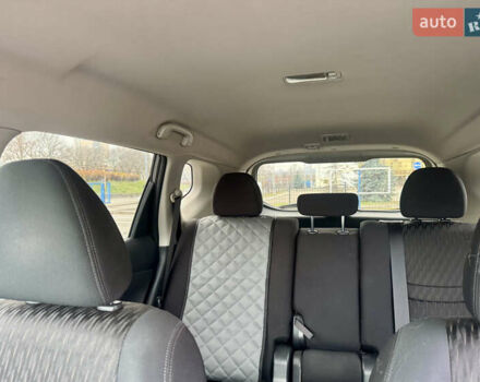 Серый Ниссан Rogue, объемом двигателя 2.49 л и пробегом 154 тыс. км за 13700 $, фото 13 на Automoto.ua