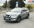 Серый Ниссан Rogue, объемом двигателя 2 л и пробегом 165 тыс. км за 15500 $, фото 1 на Automoto.ua