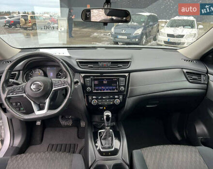 Серый Ниссан Rogue, объемом двигателя 2.5 л и пробегом 119 тыс. км за 14690 $, фото 37 на Automoto.ua