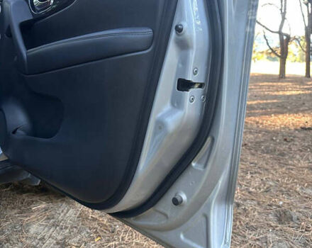 Серый Ниссан Rogue, объемом двигателя 2.49 л и пробегом 83 тыс. км за 14600 $, фото 22 на Automoto.ua