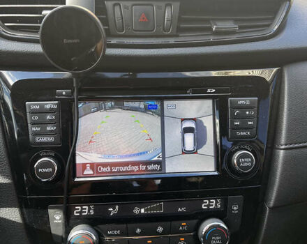 Серый Ниссан Rogue, объемом двигателя 2.49 л и пробегом 119 тыс. км за 15200 $, фото 10 на Automoto.ua