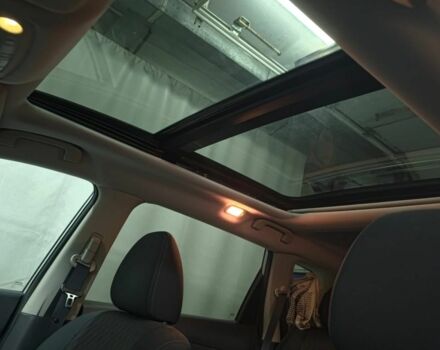 Сірий Ніссан Rogue, об'ємом двигуна 2.5 л та пробігом 131 тис. км за 15500 $, фото 7 на Automoto.ua