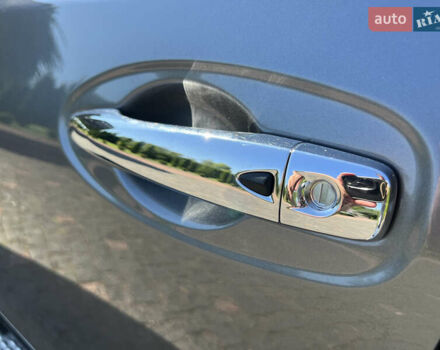 Сірий Ніссан Rogue, об'ємом двигуна 2.49 л та пробігом 62 тис. км за 18900 $, фото 24 на Automoto.ua