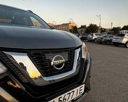 Сірий Ніссан Rogue, об'ємом двигуна 2.49 л та пробігом 97 тис. км за 17500 $, фото 16 на Automoto.ua