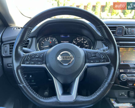 Сірий Ніссан Rogue, об'ємом двигуна 2.49 л та пробігом 62 тис. км за 18900 $, фото 26 на Automoto.ua
