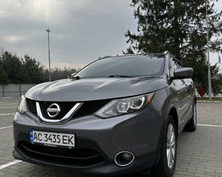 Серый Ниссан Rogue, объемом двигателя 2 л и пробегом 185 тыс. км за 14500 $, фото 1 на Automoto.ua