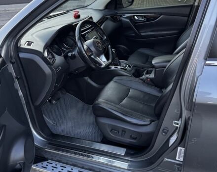 Серый Ниссан Rogue, объемом двигателя 2 л и пробегом 82 тыс. км за 16300 $, фото 2 на Automoto.ua