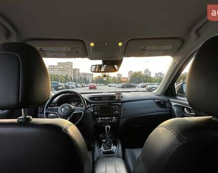 Сірий Ніссан Rogue, об'ємом двигуна 2.49 л та пробігом 97 тис. км за 17500 $, фото 8 на Automoto.ua