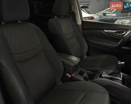 Серый Ниссан Rogue, объемом двигателя 2 л и пробегом 132 тыс. км за 16999 $, фото 15 на Automoto.ua