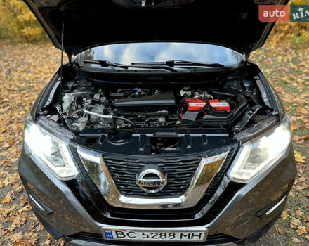 Серый Ниссан Rogue, объемом двигателя 2.49 л и пробегом 180 тыс. км за 13300 $, фото 31 на Automoto.ua