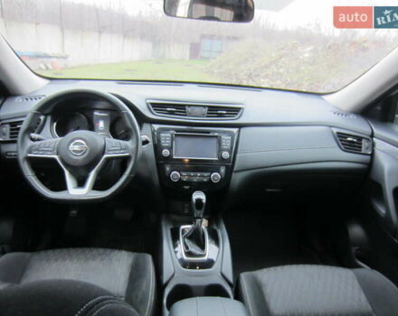 Серый Ниссан Rogue, объемом двигателя 2.5 л и пробегом 120 тыс. км за 16000 $, фото 21 на Automoto.ua