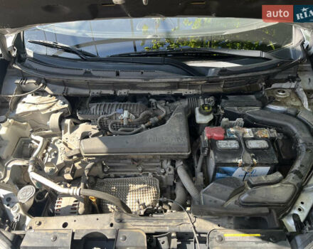 Сірий Ніссан Rogue, об'ємом двигуна 2.5 л та пробігом 68 тис. км за 17000 $, фото 11 на Automoto.ua