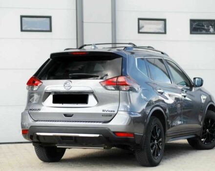 Ніссан Rogue 2017 у Києві на Automoto.ua Сірий Ніссан Rogue, об'ємом двигуна 2.5 л та пробігом 100 тис. км за 10000 $, фото 5 на Automoto.ua