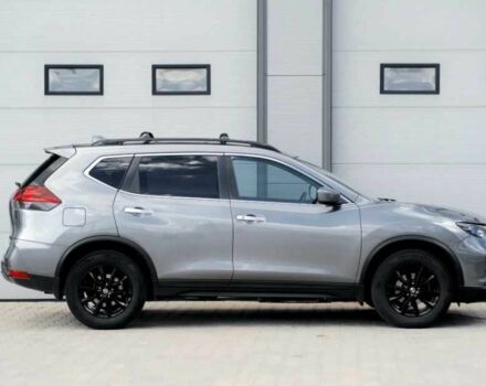 Ніссан Rogue 2017 у Києві на Automoto.ua Сірий Ніссан Rogue, об'ємом двигуна 2.5 л та пробігом 100 тис. км за 10000 $, фото 6 на Automoto.ua
