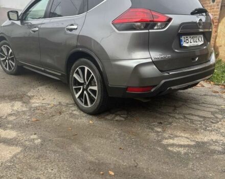 Ніссан Rogue 2017 у Вінниці на Automoto.ua Сірий Ніссан Rogue, об'ємом двигуна 2.5 л та пробігом 150 тис. км за 18999 $, фото 5 на Automoto.ua