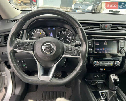 Серый Ниссан Rogue, объемом двигателя 2.5 л и пробегом 119 тыс. км за 14690 $, фото 22 на Automoto.ua