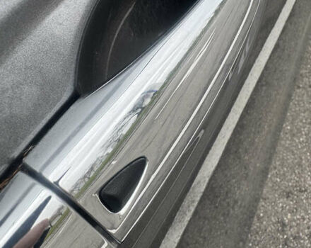 Серый Ниссан Rogue, объемом двигателя 2.49 л и пробегом 154 тыс. км за 13700 $, фото 17 на Automoto.ua