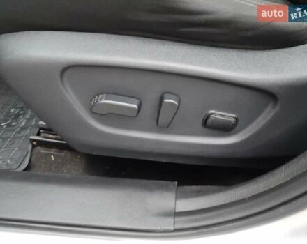 Серый Ниссан Rogue, объемом двигателя 2.49 л и пробегом 132 тыс. км за 13800 $, фото 18 на Automoto.ua