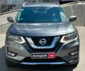Сірий Ніссан Rogue, об'ємом двигуна 2.5 л та пробігом 215 тис. км за 13290 $, фото 1 на Automoto.ua