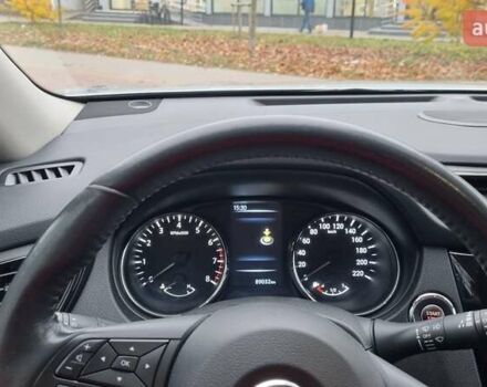 Серый Ниссан Rogue, объемом двигателя 2.49 л и пробегом 89 тыс. км за 15500 $, фото 15 на Automoto.ua