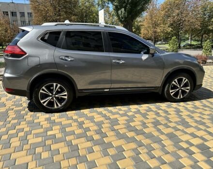 Серый Ниссан Rogue, объемом двигателя 2.5 л и пробегом 99 тыс. км за 17300 $, фото 1 на Automoto.ua