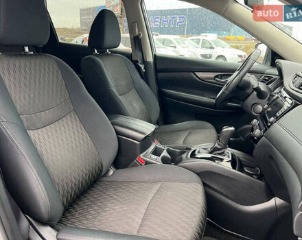 Серый Ниссан Rogue, объемом двигателя 2.5 л и пробегом 119 тыс. км за 14690 $, фото 40 на Automoto.ua