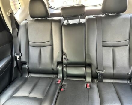 Серый Ниссан Rogue, объемом двигателя 2.5 л и пробегом 99 тыс. км за 17300 $, фото 5 на Automoto.ua