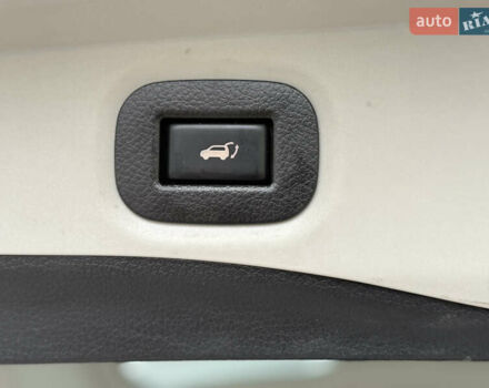 Сірий Ніссан Rogue, об'ємом двигуна 2.5 л та пробігом 47 тис. км за 16999 $, фото 42 на Automoto.ua