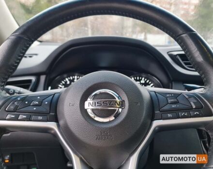 Серый Ниссан Rogue, объемом двигателя 2 л и пробегом 84 тыс. км за 16500 $, фото 10 на Automoto.ua