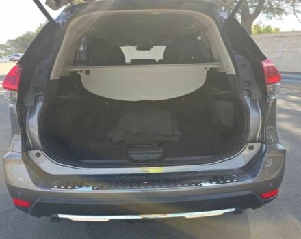 Серый Ниссан Rogue, объемом двигателя 2.5 л и пробегом 84 тыс. км за 9700 $, фото 10 на Automoto.ua