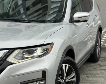 Сірий Ніссан Rogue, об'ємом двигуна 2.5 л та пробігом 47 тис. км за 16999 $, фото 6 на Automoto.ua