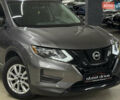 Серый Ниссан Rogue, объемом двигателя 2 л и пробегом 132 тыс. км за 16999 $, фото 1 на Automoto.ua