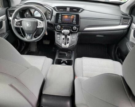 Серый Ниссан Rogue, объемом двигателя 2.5 л и пробегом 152 тыс. км за 2200 $, фото 7 на Automoto.ua