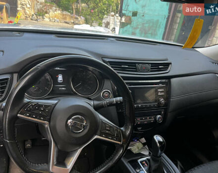 Сірий Ніссан Rogue, об'ємом двигуна 2.49 л та пробігом 172 тис. км за 16200 $, фото 3 на Automoto.ua