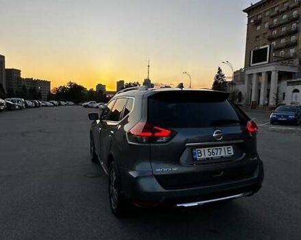 Сірий Ніссан Rogue, об'ємом двигуна 2.49 л та пробігом 97 тис. км за 17500 $, фото 3 на Automoto.ua