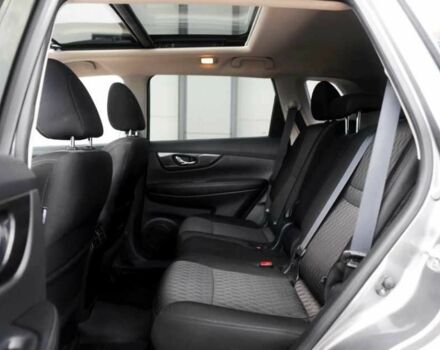 Ніссан Rogue 2017 у Києві на Automoto.ua Сірий Ніссан Rogue, об'ємом двигуна 2.5 л та пробігом 100 тис. км за 10000 $, фото 10 на Automoto.ua