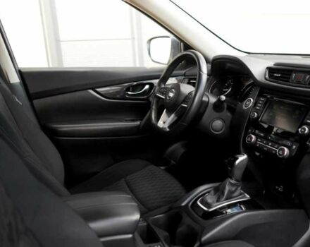 Ніссан Rogue 2017 у Києві на Automoto.ua Сірий Ніссан Rogue, об'ємом двигуна 2.5 л та пробігом 100 тис. км за 10000 $, фото 7 на Automoto.ua