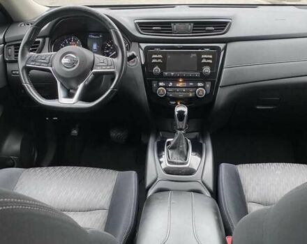 Серый Ниссан Rogue, объемом двигателя 2.5 л и пробегом 137 тыс. км за 10999 $, фото 10 на Automoto.ua