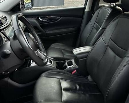 Серый Ниссан Rogue, объемом двигателя 2.5 л и пробегом 82 тыс. км за 17699 $, фото 4 на Automoto.ua