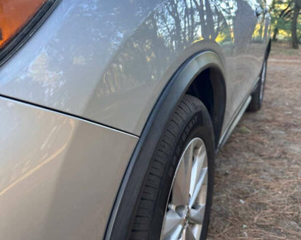 Серый Ниссан Rogue, объемом двигателя 2.49 л и пробегом 83 тыс. км за 14600 $, фото 15 на Automoto.ua