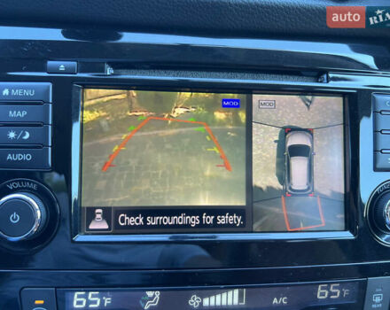 Сірий Ніссан Rogue, об'ємом двигуна 2.49 л та пробігом 62 тис. км за 18900 $, фото 25 на Automoto.ua