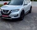 Серый Ниссан Rogue, объемом двигателя 2.5 л и пробегом 95 тыс. км за 15600 $, фото 3 на Automoto.ua
