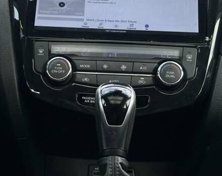 Серый Ниссан Rogue, объемом двигателя 2.5 л и пробегом 82 тыс. км за 17699 $, фото 13 на Automoto.ua