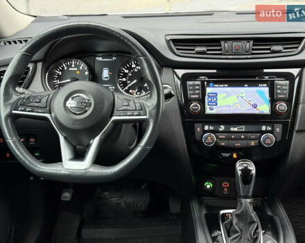 Сірий Ніссан Rogue, об'ємом двигуна 2.5 л та пробігом 47 тис. км за 16999 $, фото 34 на Automoto.ua