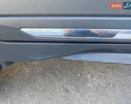 Серый Ниссан Rogue, объемом двигателя 2.5 л и пробегом 75 тыс. км за 17500 $, фото 14 на Automoto.ua