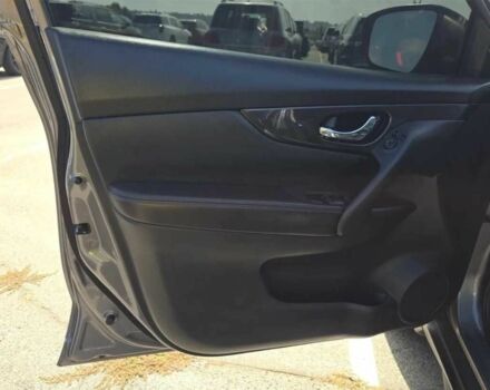 Серый Ниссан Rogue, объемом двигателя 2.5 л и пробегом 84 тыс. км за 9700 $, фото 8 на Automoto.ua